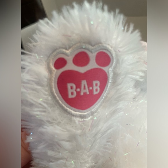 Build-A-Bear Workshop Disney Frozen 2 Elsa Inspired Bear, STUFFED - NEW W/O TAG - Picture 4 of 6